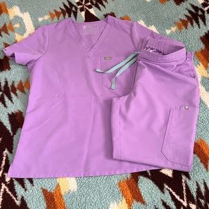 Lilac Dawn Medium Set